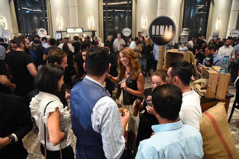 Whisky Live Beirut is set to return for its fourth edition
